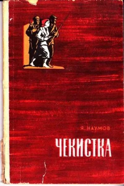 Лот: 12256683. Фото: 1. Чекистка. Другое (наука и техника)