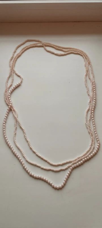 Лот: 25887107. Фото: 1. Бусы - украшение на платье. Бусы