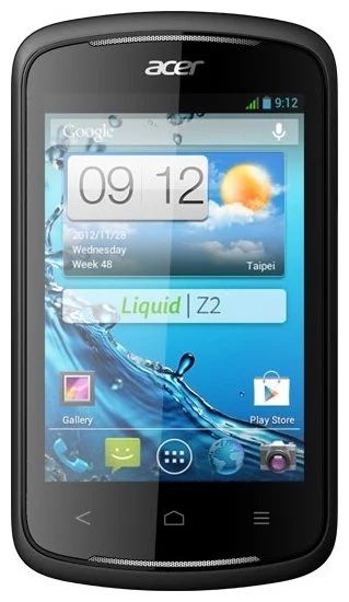 Лот: 6248086. Фото: 1. Acer Liquid Z120 Duo. Смартфоны