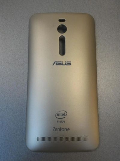Лот: 8103846. Фото: 1. Задняя крышка Asus ZenFone 2... Корпуса, клавиатуры, кнопки