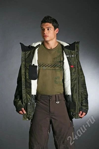 Лот: 552315. Фото: 1. куртка для сноуборда и активного... Верхняя одежда