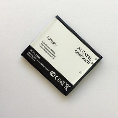 Лот: 14475681. Фото: 1. Аккумулятор АКБ батарея для Alcatel... Аккумуляторы