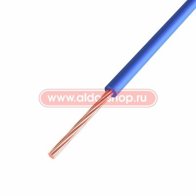 Лот: 19193900. Фото: 1. Провод монтажный ПГВА медный 0... Провода, кабели