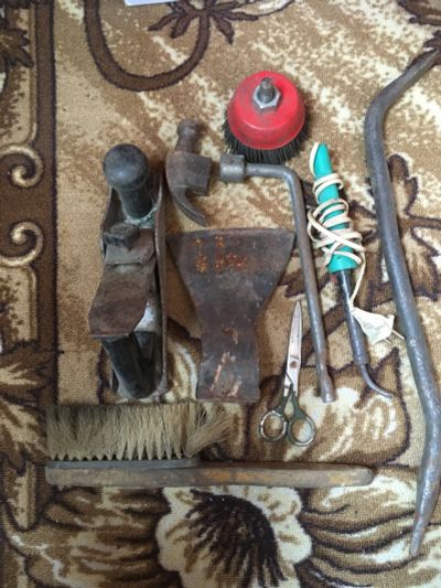 Лот: 16186729. Фото: 1. Набор инструмента 2. Ручной инструмент