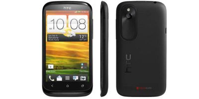Лот: 3080474. Фото: 1. HTC Desire V 4" 4Gb полный комплект... Смартфоны