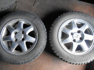 Лот: 3266373. Фото: 1. Литьё R15 4х114.3. Диски