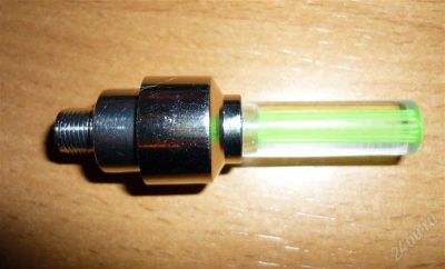 Лот: 1456274. Фото: 1. Неоновая подсветка колеса (комплект... Детали тюнинга