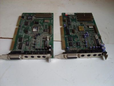 Лот: 82331. Фото: 1. саундкарты ESS audio. Платы расширения, контроллеры, доп. порты