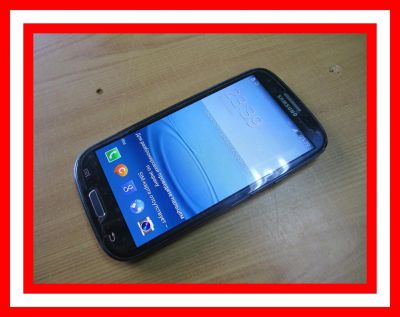 Лот: 6121549. Фото: 1. Samsung Galaxy S3 в хорошем состоянии... Смартфоны