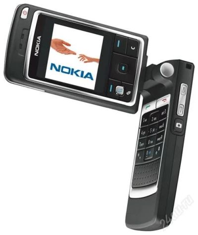 Лот: 2117008. Фото: 1. Nokia 6260 (комплект)не китаец... Смартфоны