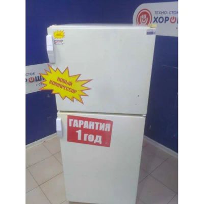 Лот: 25890270. Фото: 1. холодильник БИРЮСА Б-22. Холодильники, морозильные камеры