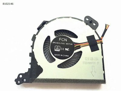 Лот: 12133810. Фото: 1. Кулер вентилятор для ноутбука... Системы охлаждения