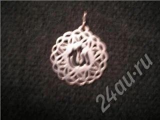 Лот: 164603. Фото: 1. Подвеска, серебро 925. Цепочки