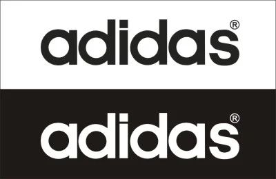 Лот: 3953841. Фото: 1. Наклейка виниловая, логотип "Adidas... Детали тюнинга
