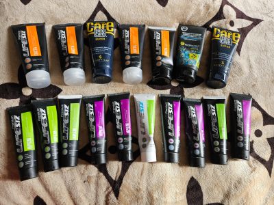 Лот: 25888890. Фото: 1. очищающие пасты и кремы новые... Другое (спецодежда, сиз, пожарное оборудование)