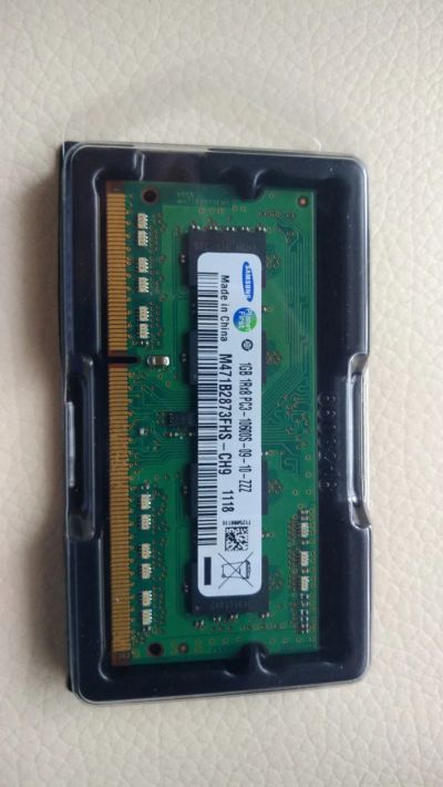 Лот: 20185983. Фото: 1. оперативная память ноутбука DDR3... Оперативная память