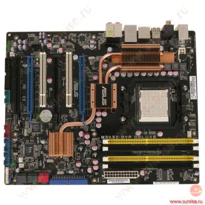Лот: 4715589. Фото: 1. ASUS M4A79 Deluxe. Мать зверь!. Материнские платы