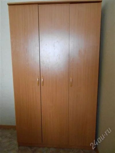 Лот: 2642370. Фото: 1. Шкаф распашной. Шкафы, шкафы-купе