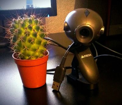 Лот: 5220762. Фото: 1. Веб-камера. A4-Tech. Веб-камеры