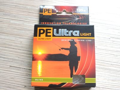 Лот: 13958542. Фото: 1. леска шнур плетенка 0,06мм, 135м. Леска, блесны, крючки, мормышки