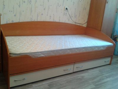 Лот: 7972783. Фото: 1. матрас в отличном состоянии. Детские матрасы