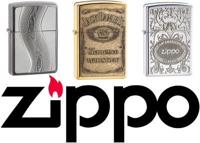 Лот: 1273901. Фото: 1. Zippo, США, оригинальные зажигалки... Зажигалки, спички, пепельницы