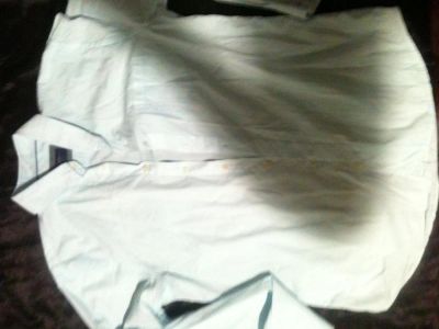 Лот: 4436506. Фото: 1. Рубашка Pull and Bear Новая!. Рубашки, водолазки