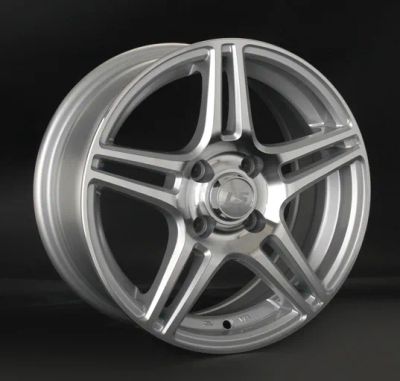 Лот: 21139641. Фото: 1. Диск LS wheels LS 770 6.5x15 4x100... Диски