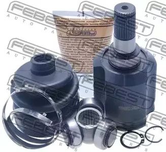 Лот: 25870459. Фото: 1. ШРУС внутренний левый 24X41X27... Кузов