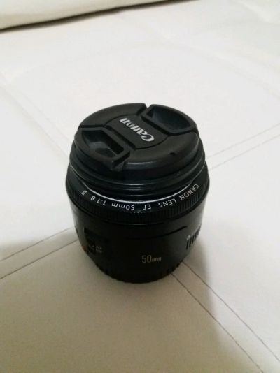 Лот: 11848898. Фото: 1. Canon 50 1.8 ll. Объективы