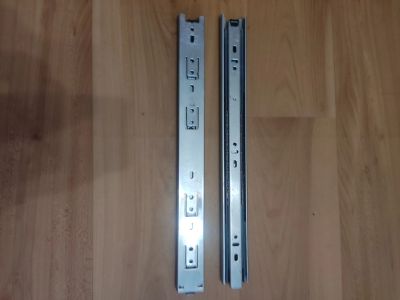 Лот: 25889786. Фото: 1. Шариковые направляющие. Стойки, направляющие