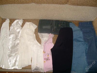 Лот: 1018626. Фото: 1. одежда женская б/у 42-44р-р одним... Другое (женская одежда)
