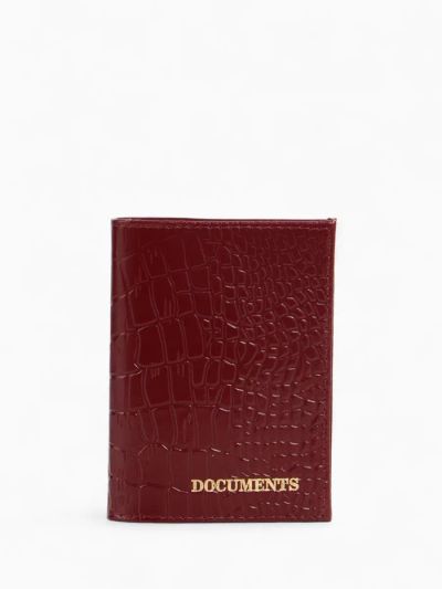 Лот: 25880107. Фото: 1. Обложка для автодокументов, цвет... Кузов