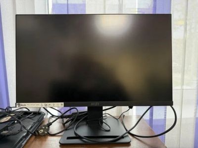 Лот: 25888641. Фото: 1. MSI PRO MP2412 монитор. ЖК-мониторы