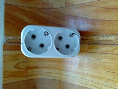 Лот: 989884. Фото: 1. разветвитель электророзетки евро. Удлинители, тройники, сетевые фильтры