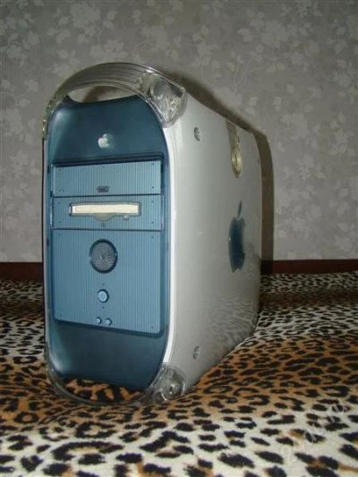 Лот: 2586202. Фото: 1. Apple Power Mac G4 (x86). Корпуса, блоки питания