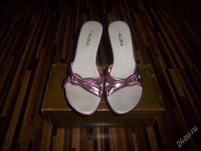 Лот: 924128. Фото: 1. Басаножки 37 размер. Другое (женская обувь)