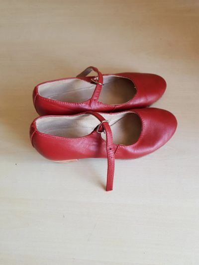 Лот: 11776313. Фото: 1. туфли для занятий танцами для... Туфли