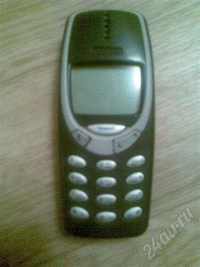 Лот: 401503. Фото: 1. нокиа 3310. Кнопочные мобильные телефоны