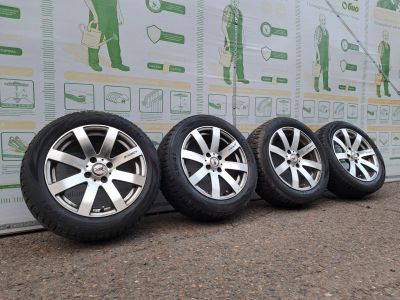 Лот: 25793957. Фото: 1. 195/55/15 Kingstar Winter Radial... Шины