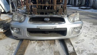 Лот: 8724709. Фото: 1. бампер subaru impreza gg2 gg3... Кузов