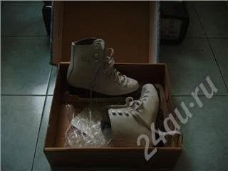 Лот: 15473. Фото: 1. Детские коньки "Nordway". Красноярск