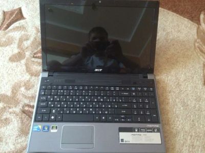 Лот: 7573784. Фото: 1. Продам ноутбук Acer aspire 5745g. Ноутбуки