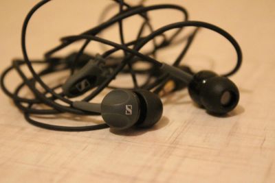 Лот: 6257164. Фото: 1. Sennheiser CX 180 / 200. Наушники, гарнитуры