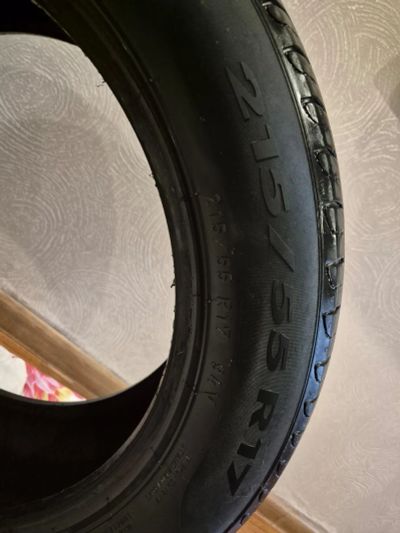 Лот: 25886538. Фото: 1. Шины pirelli cinturato p7. Шины