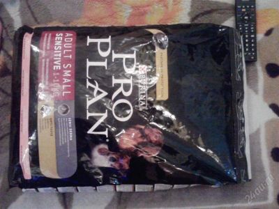 Лот: 1130235. Фото: 1. Pro plan. Корма