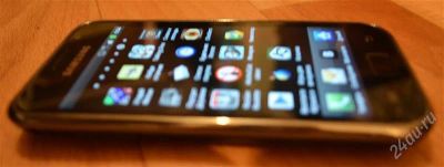 Лот: 2430769. Фото: 1. Samsung Galaxy S Plus i9001 очень... Смартфоны