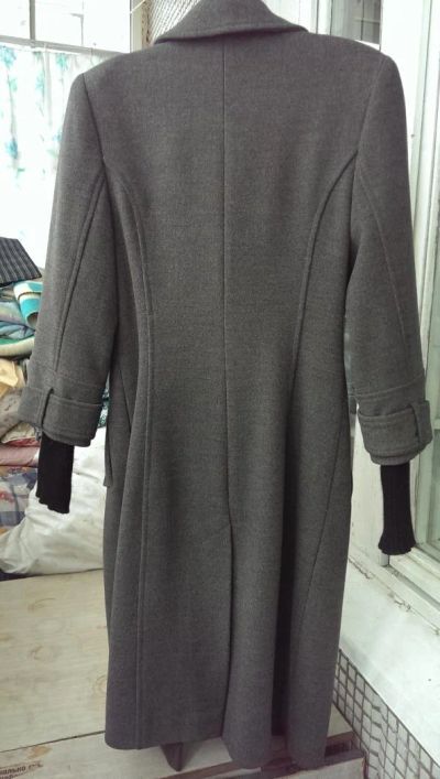 Лот: 7460717. Фото: 1. Пальто женское. Верхняя одежда