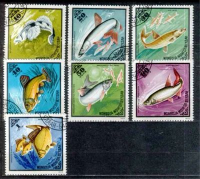 Лот: 25896236. Фото: 1. Монголия 1975_018. Марки