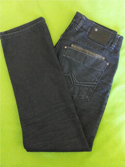 Лот: 10128576. Фото: 1. Джинсы мужские Tom Tomson Германия. Брюки, джинсы, шорты